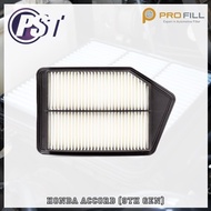 PST Air Filter 17220-5A2-A00 (AF-5A2) - Honda Accord (9th Gen) 2.4 2013-20