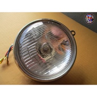 Fit Honda CB100 CB125 CL100 CL125 SL100 6" Headlight Plate