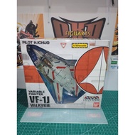 Bandai 1/55 scale Macross VF-1J