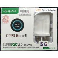 ORIGINAL OPPO RENO 65W SUPER FLASH CHARGER TYPE C USB CABLE 1.0M LENGTH