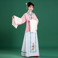 Drama Costume Vietnam Drama Peking Drama Huangmei Drama Costume Drama Practice Costume Qingyi Huadan