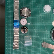 WMNP Seiko mod custom build nh36 4r36 DAY date like in the picture