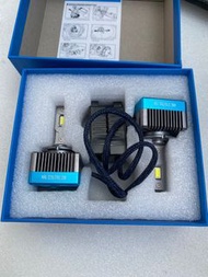 Tesla Model s LED 燈泡 D3S/R