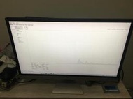 2018年 AiO ASUS V272UA i5-8250U 4核8續 8G記憶體 128G 480G SSD 撞到外殼
