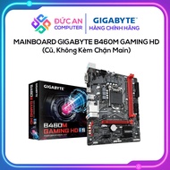GIGABYTE B460 M GAMING HD Mainboard - (Old, Main Block Not Included)