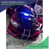 Bumper BODYKIT CIVIC FD BARONGSAI Strong-Thick-Flexible Grade A