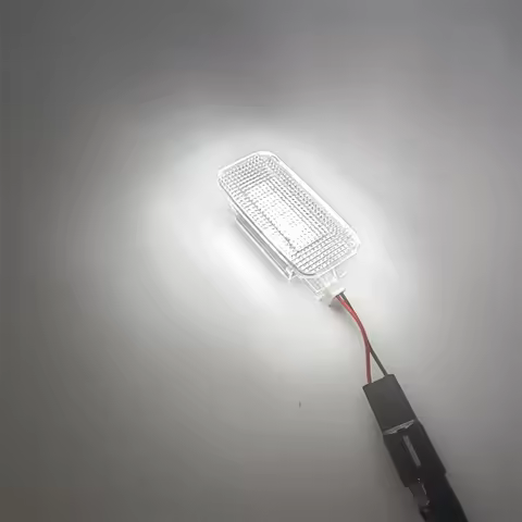 1Pcs Car LED Trunk Lights Luggage Compartment Lamps For Toyota Corolla Cross CHR camry xv70 xv80 BZ4