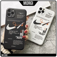 Case iPhone X Xs Xr 11 12 13 Pro Max 7 8 7 8+ Plus SE Promax Cam Casing Softcase Soft Silicone Casin