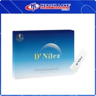 HL Pharmacy   Buy 3 get 1 free  Daelife D'Nitez Dnitez Sleep and Kidney Protection 30's/box