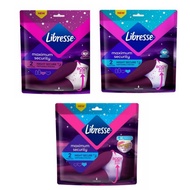 Libresse Panties Maximum Security 2s (S-M) (M-L) (L-XL) Disposable Sanitary Maternity Pad Tuala Wanita Pakai Buang