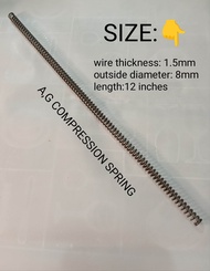 AIRGUN SPRING HIGH CARBON STEEL