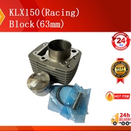 Block KLX 150 Racing Standard 63mm