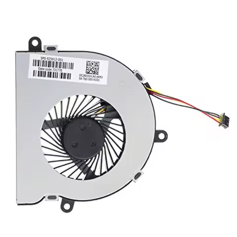 CPU Cooling Fan For HP 15-AC 15-AF 15-AY 15-BA 15-BS 15-BE 15-BF 15-BD 15-BW 250 G4 255 G4 G5 DC2800