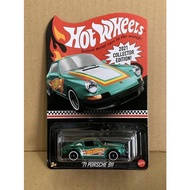 Mail in 71 Hot Wheels Porsche 911 2021 Collector Edition