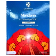 [SOFTCOPY] Cambridge IGCSE® Mandarin as a Foreign Language Coursebook