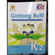 gintong butil K2 by rex