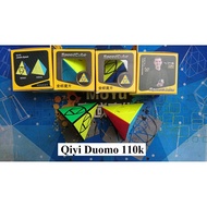 Rubik variant. Qiyi Duomo