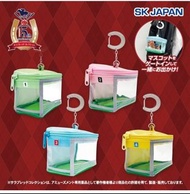 預訂 9月日版 SK Japan 純種馬 日本 賽馬 賽馬娘 Thoroughbred Collection JRA 閘式袋 透明袋 Mini Gate Clear Pouch 掛飾 Key chai