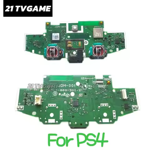 NEW For PS4 Controller Board Joystick Function Motherboard Gamepad Board JDM JDS 001 020 030 040 050