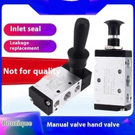 Hand Pull Valve Hand Pull Valve 4R210/4H210-08 Reverse Valve Cylinder Control Switch Hand Pull Valve