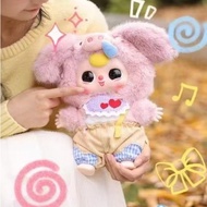 (ready Stock) Baby three 400% large series genuine BLIND BOX BB3 Plus size blindbox doll Christmas g