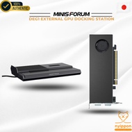 MINISFORUM DEG1 External GPU Docking Station with Oculink Support