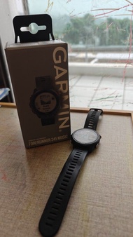 Garmin Forerunner 245 Music Smartwatch (245M)