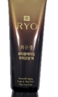 韓國直送 ----- 白髮初起 脫髮救星：呂 極蔘潤黑補髮護髮精華