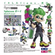[預訂/6月] 日版 FIGMA 462DX SPLATOON BOY DX Ver. 男孩 MAX FACTORY 可動 ACTION FIGURE
