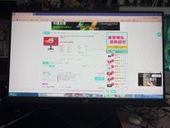 ASUS ROG 24.5吋 180hz xg259cs 電競螢幕