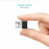 พร้อมส่งค่ะ ตัวแปลงUSB To type c หัวแปลง otg usb type c Female to Male micro usb adapter Samsung Hua