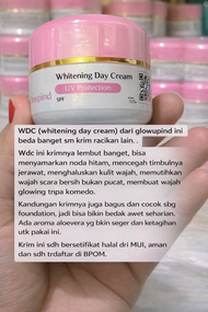 Cream penghilang flek hitam tebal dan bandel | craem khusus flek | cream wdc Farma buat flek hitam y
