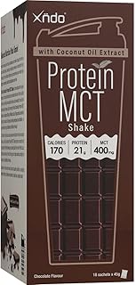 Xndo Protein MCT Shake Chocolate