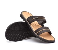 Carvil Espresso 02 M | Sandal Pria Carvil