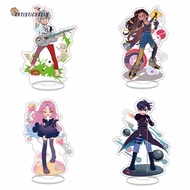 ARTISTICHAVEN Sua Mizi Anime Model, Luka Mizi Hyuna Ivan Till Alien Stage Acrylic Stand,  Bestie Kaw
