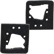 FitBest 2 Pack 17211-ZM3-800 Air Filter for Honda GX22 GX31 GX 22 GX 31 4-Cycle Engine FG100 Tiller 