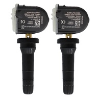 For Tire Pressure Sensor 2Pcs TPMS Car Tire Pressure Monitor System 13544442