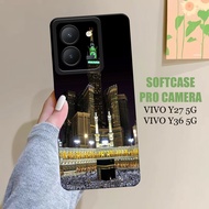 HP VIVO Y27 5G Case - VIVO Y36 5G - VIVO Y27 - Latest VIVO Y36 5G - VIVO Y27 Softcase - VIVO Y36 5G 