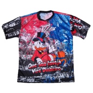 Shirt from broken favela won Qb 22 Tio Patinhas and brothers machine gun 1000 degrees.