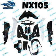 Honda NX105 / NX 105 Original Body Cover Set Kaver CoverSet