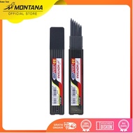 Montana Refill Pencil Montana 2.0mm Mechanical Pencil Refill/ TRP-2B 2.0/