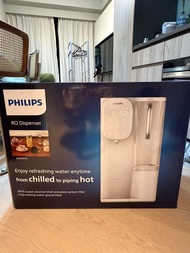 全新未開封 飛利浦冷熱純正飲水機Philips ADD6912 RO Water Dispenser