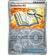 Deduction Kit [Reverse Holo] - 171/191 - EN