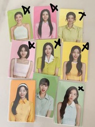 Twice小卡 teazen 康普茶 全套