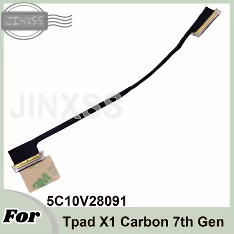 5C10V28091 DC02C00FH10 Touch For Thinkpad X1 Carbon 7th Gen X1 Carbon 8th Gen Laptop Screen Lcd EDP 