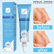 Kelo Cote Gel Scar Ointment Keloid Scar Removal 15gr/Scartreatment/burn Salep/Dermatic/Plaster