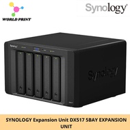 SYNOLOGY Expansion Unit DX517 5BAY EXPANSION UNIT