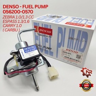Fuel Pump/ Zebra 1.0 Gasoline Pump/1.3 (S88/S89) Espass 1.3/1.6 (S91/S92) Carry 1.0 (ST100/T5) DENSO