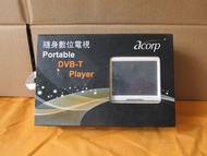 acorp 隨身數位電視 3.5吋 (當故障品)