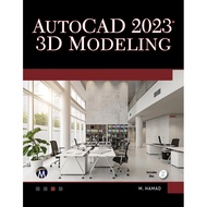 Engineering/ AutoCAD 2023 3D Modeling